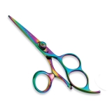 Titanium Coated Hair Scissor