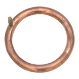 Nose Ring Brass 