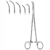 Haemostatic Forcep