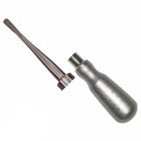 Root Elevators With Amur Handle-Titanium Coated Tip