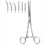 Haemostatic Forcep