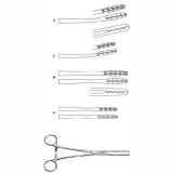 Dressing & Sponge Forcep