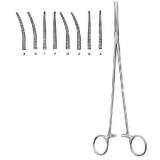 Haemostatic Forcep