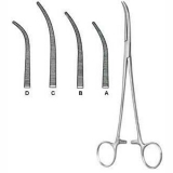 Haemostatic Forcep